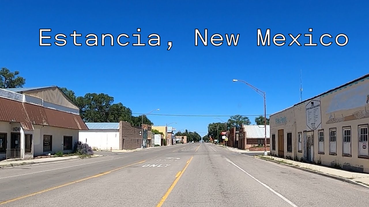 Estancia, New Mexico