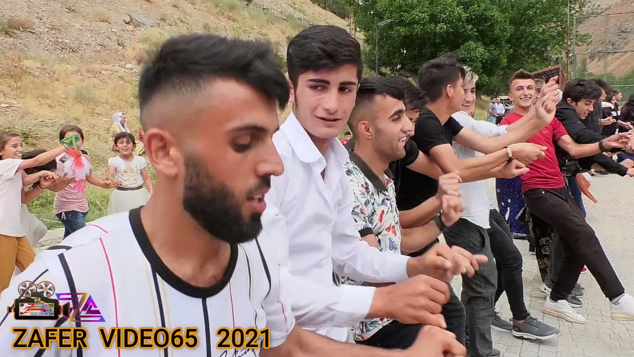 VAN düğünlerı xelilan aşireti kerem sancarın düğünü welı çatak gençler heyecan katıyor 2021