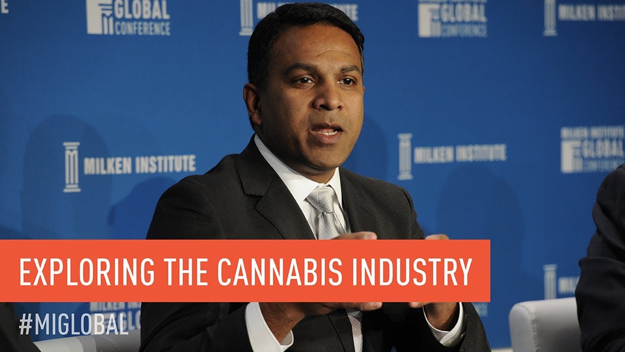 Power Plant? Exploring the Cannabis Industry
