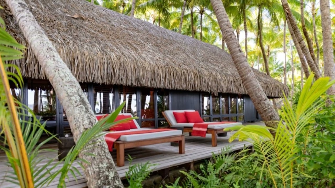 Private Tahitian Island of Motu Tane
