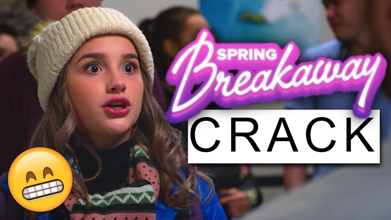 Spring Breakaway Crack #1