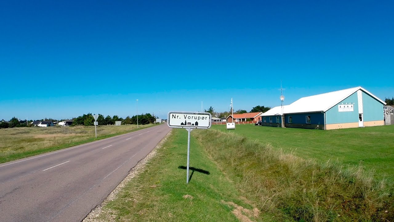 Nørre Vorupør