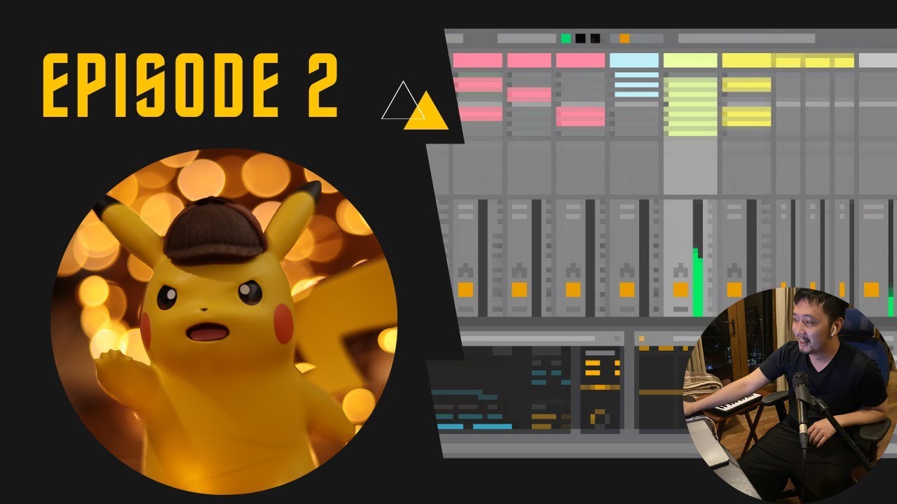 WRITERS BLOCK IS INSANE: Beats from Scratch Livestream Logic Pro 10.6.1 / Ableton Live 11