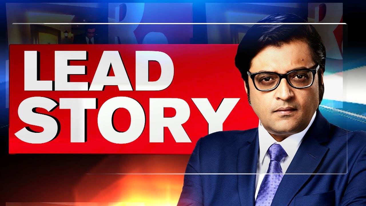 Arnab's Lead Story - Pakistan Gurudwara Attacked, Sikh Pilgrims Targeted