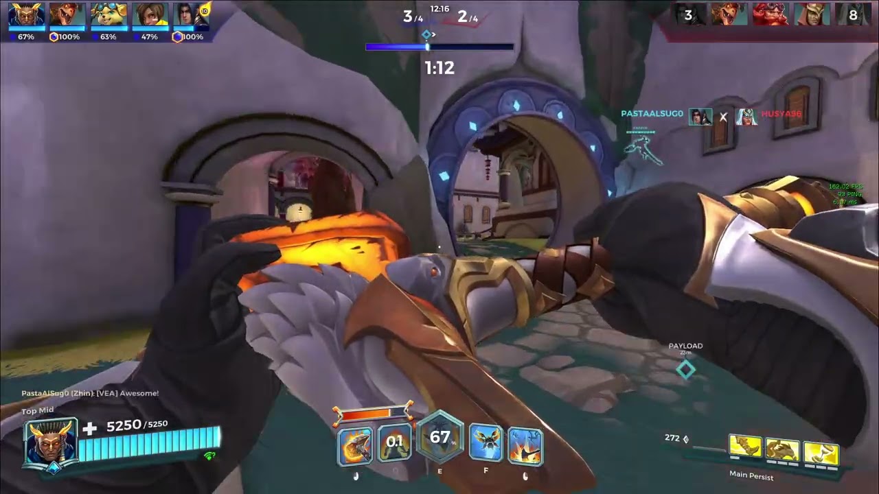 Playing every champ/talents till i win in everysingle one of them! Part 3.5