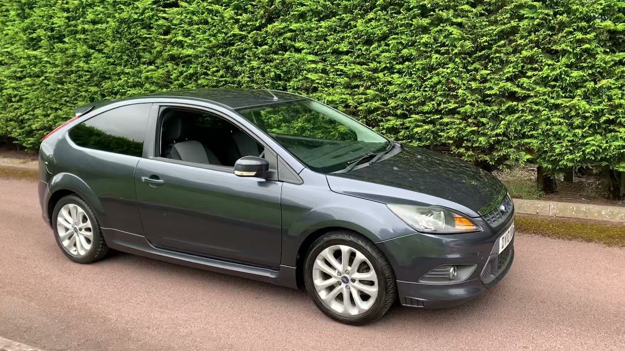 Ford Focus Zetec S