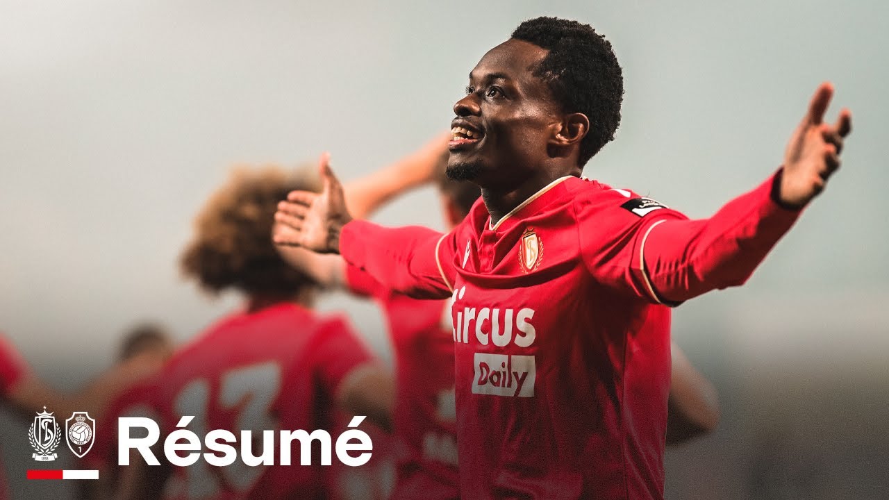 Résumé | Standard 1-0 Antwerp