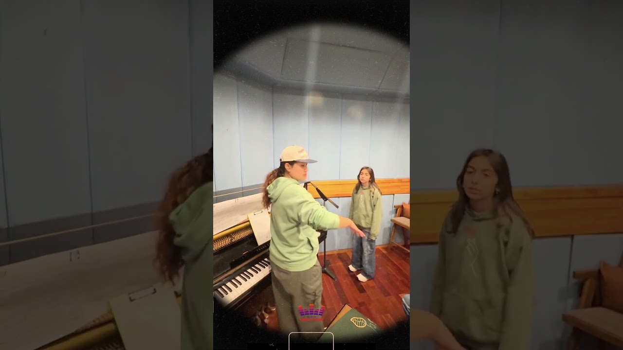 Personal Vocal Behind: ROSÉ - number one girl / Vocal Training by Aleena 