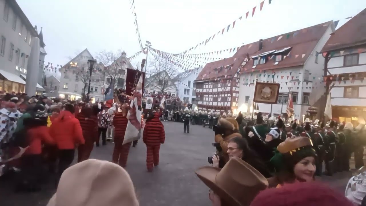 100 Jahre VSAN in Bad Saulgau