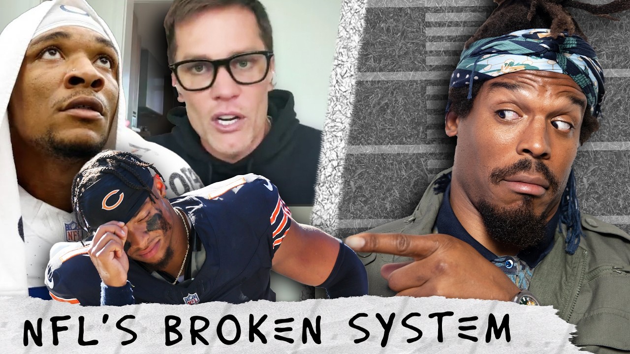 Modern QB Development is DEAD: Cam & Brady Explain Why