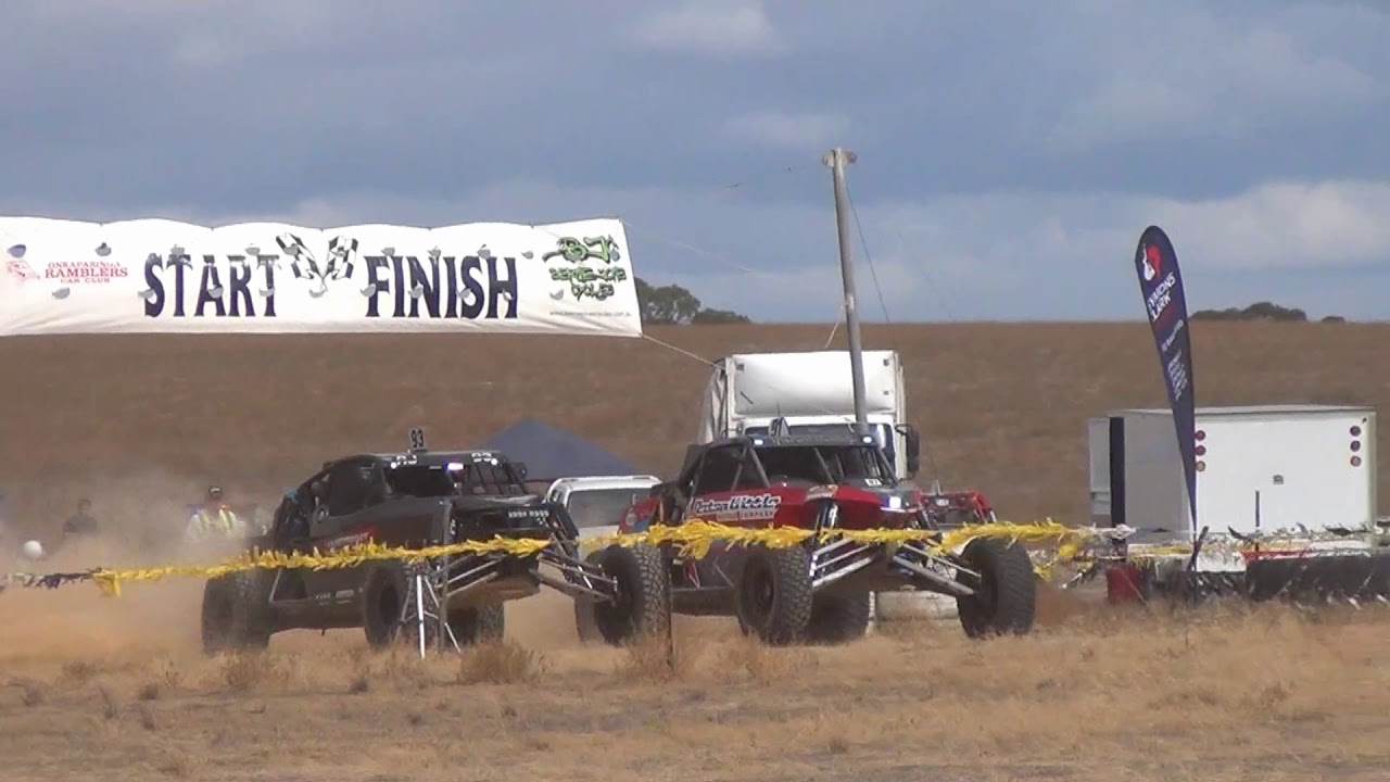 PRO BUGGY ACTION AT PARILLA 2019