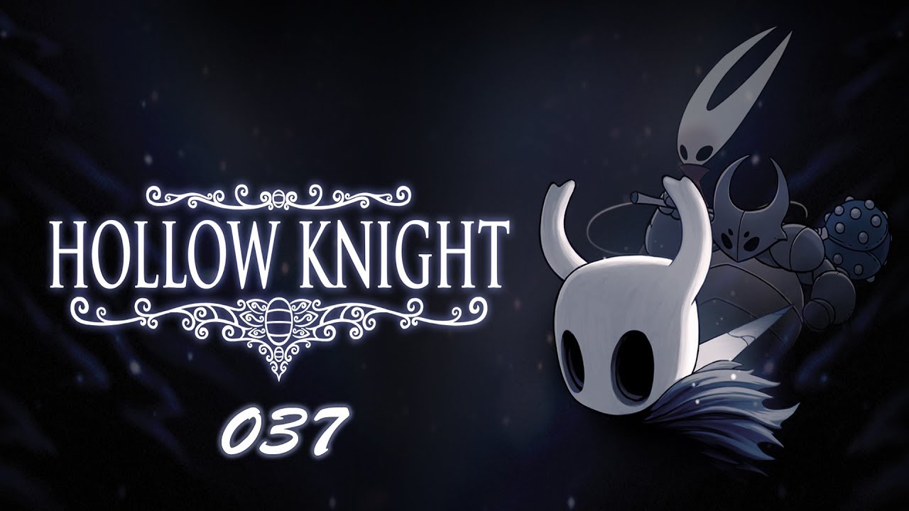 Hollow Knight in der Kristallmine - Hollow Knight Gameplay Deutsch