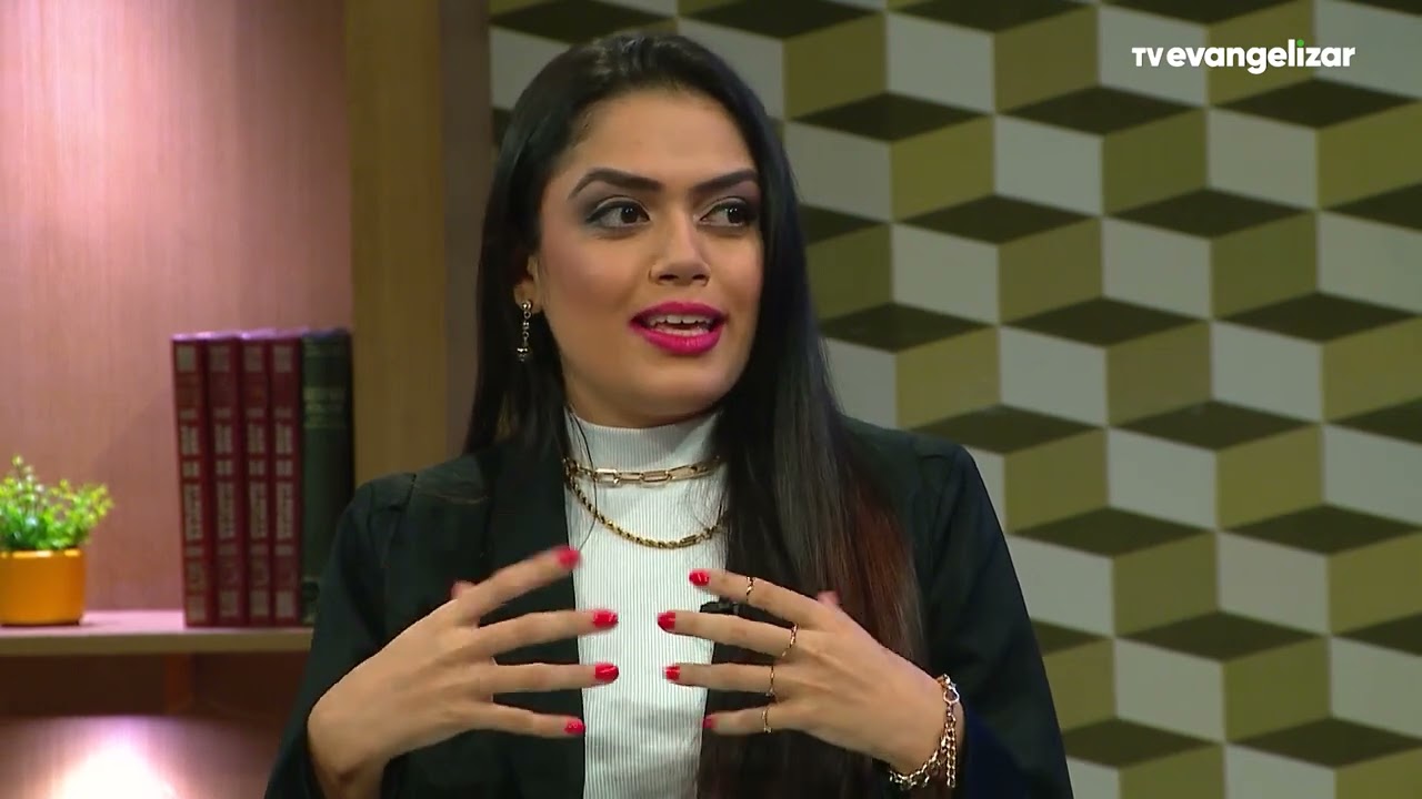 Programa de Volta Para Casa : Entrevista com a ex  Metodista Taísa Fontana