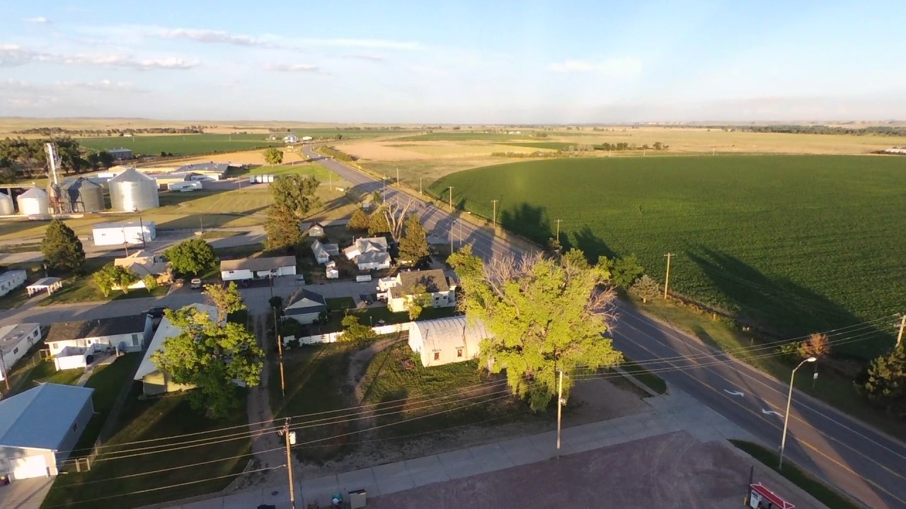 Oshkosh by Drone 2017-07-01 740pm