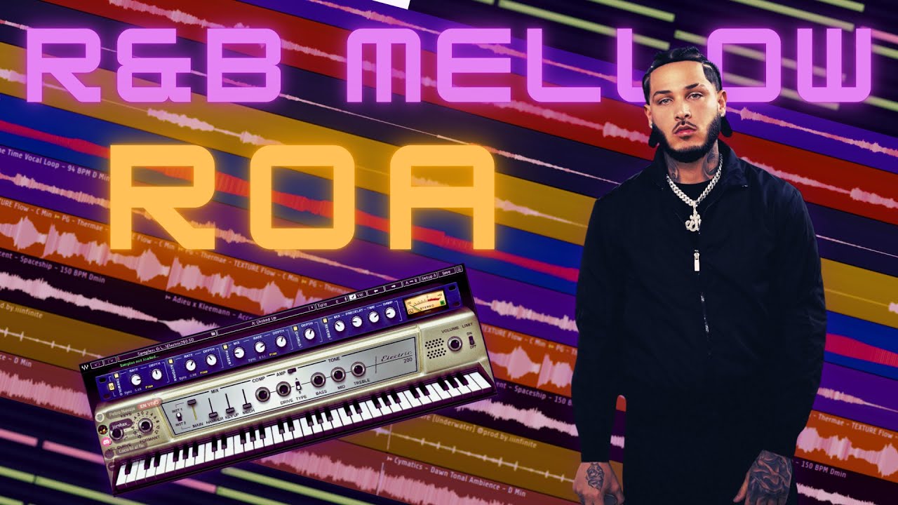🩸 Melodías de R&B 