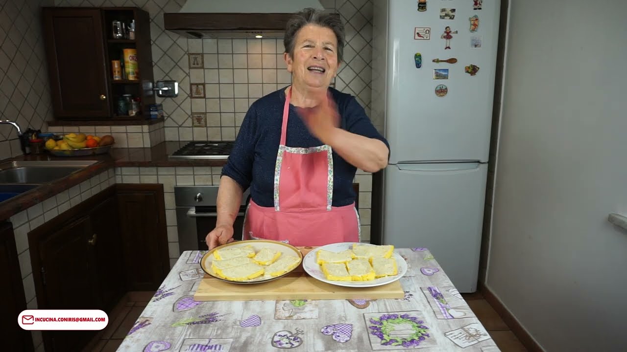 POLENTA ai formaggi - Ricetta semplice e veloce