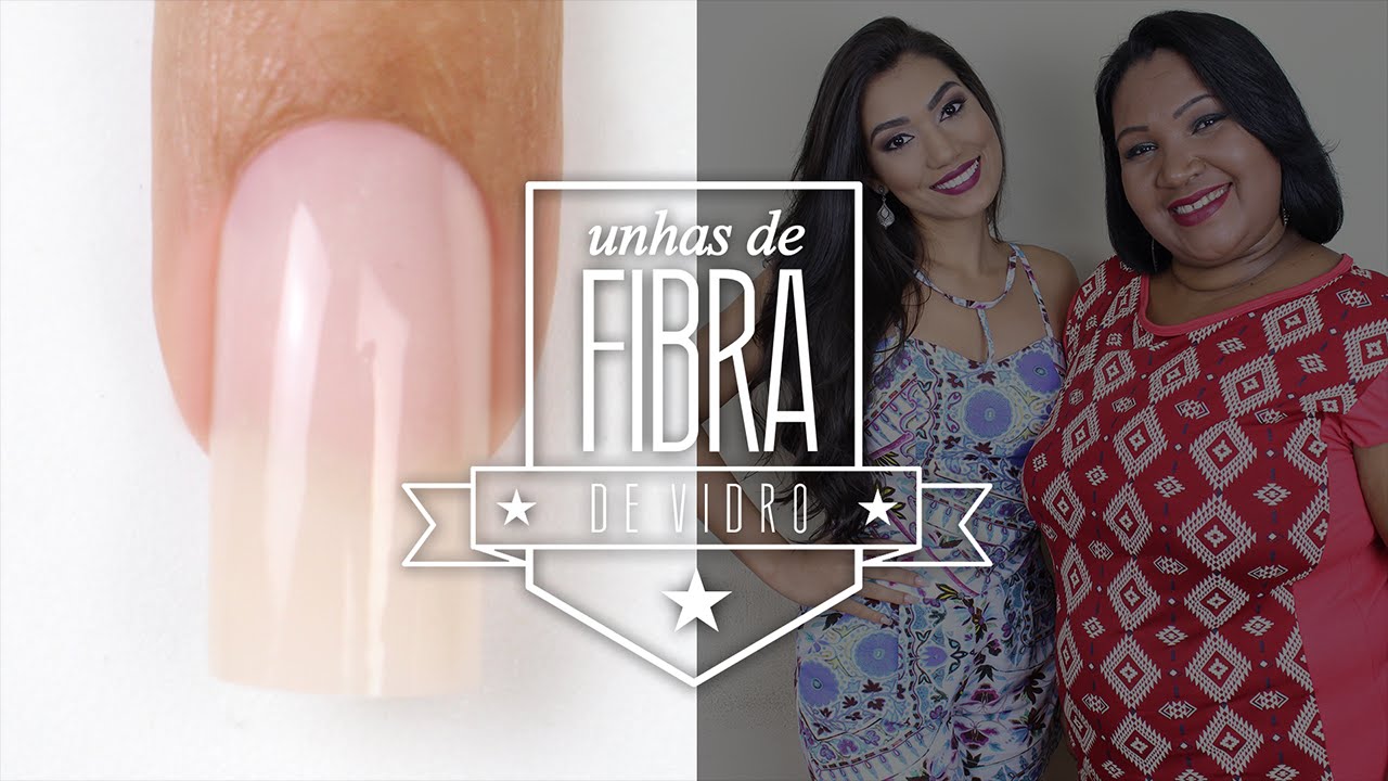 Unhas de Gel / Acrylic Nails (Fibra de Vidro) | Cola na Villar