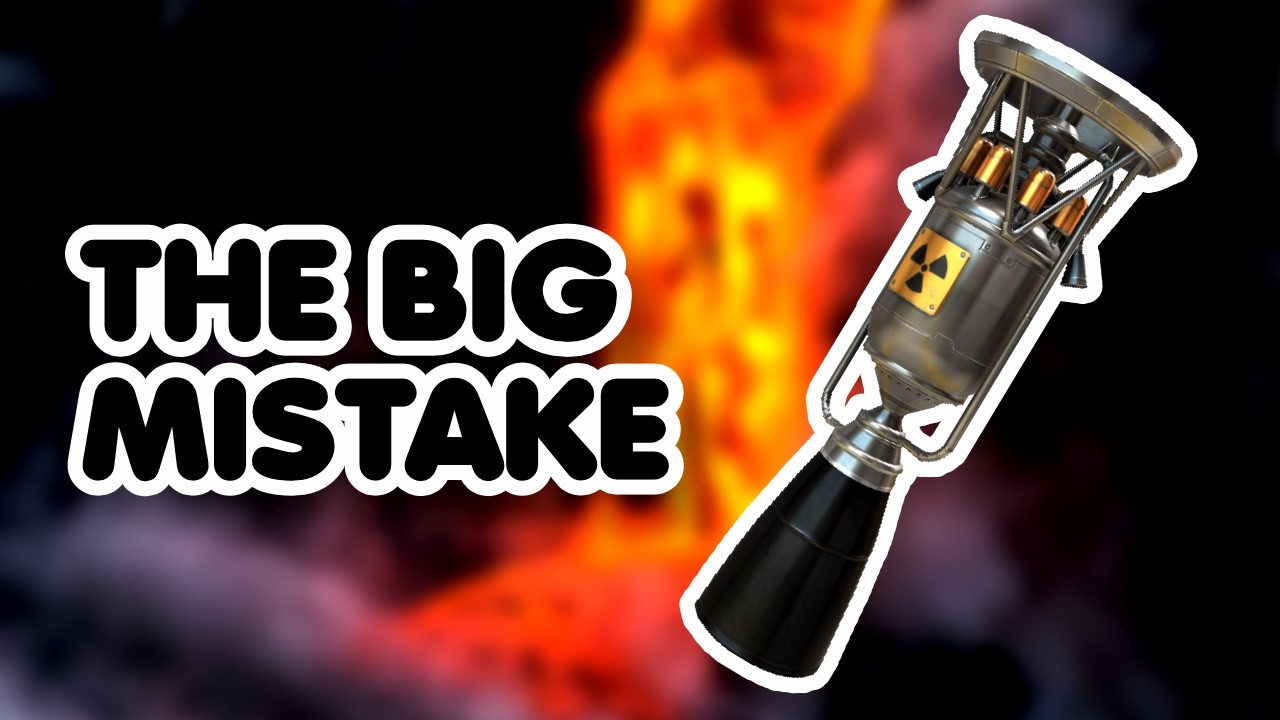 Rocket Engines Explained – And How The Kerbals Got It Wrong!