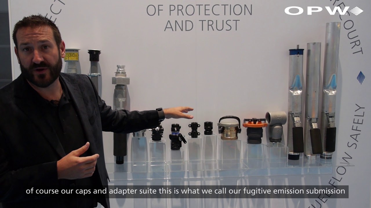 Product Demo | OPW Global Accounts Manager | Jonathan Stong | Part 1