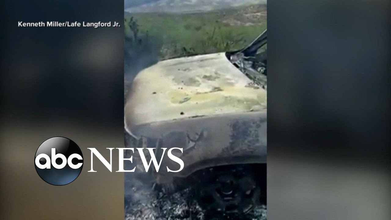 US family killed on way to wedding in Mexico l ABC News