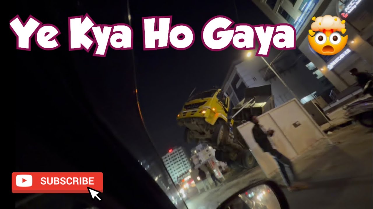 Ye kya ho Gaya aaj ke vlog me 🤯