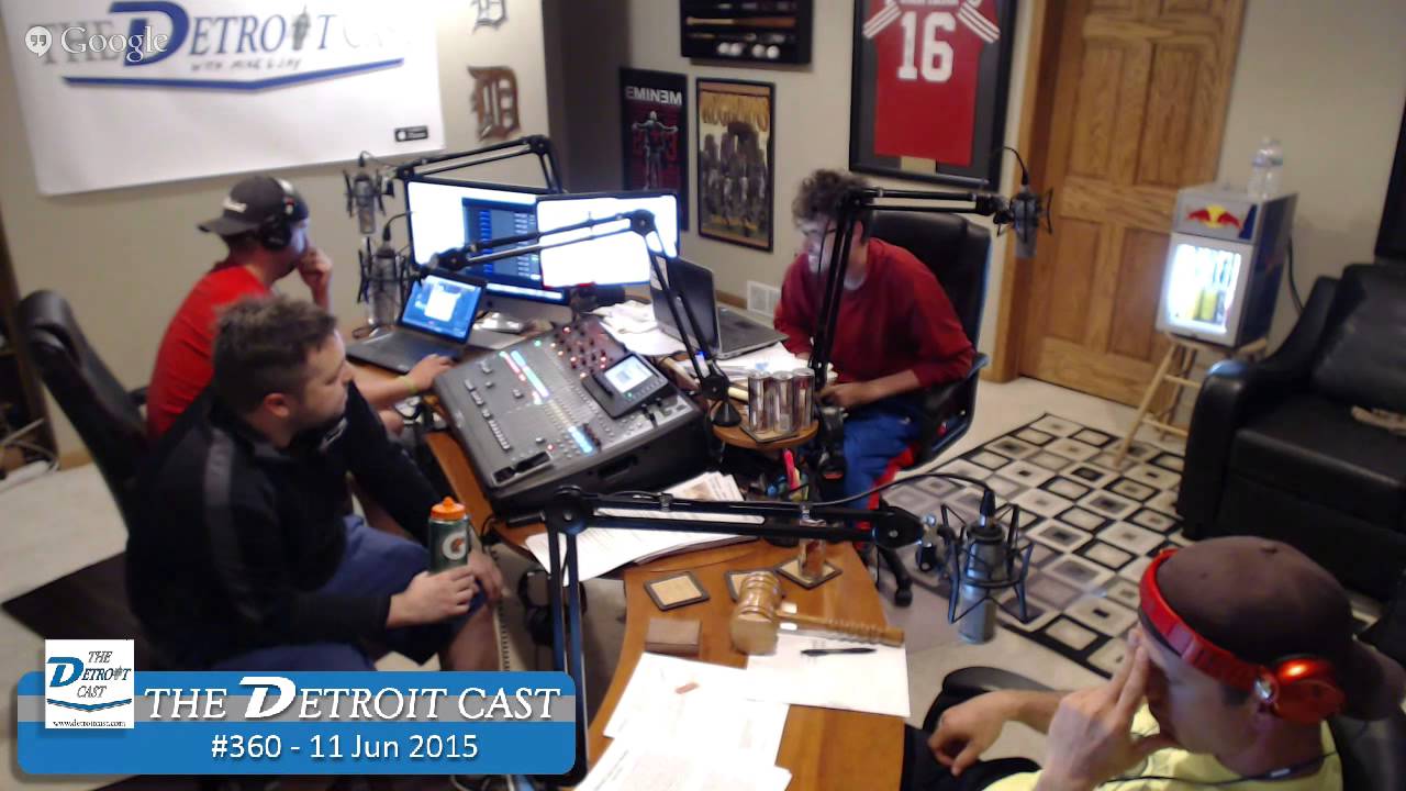 The Detroit Cast - #0360