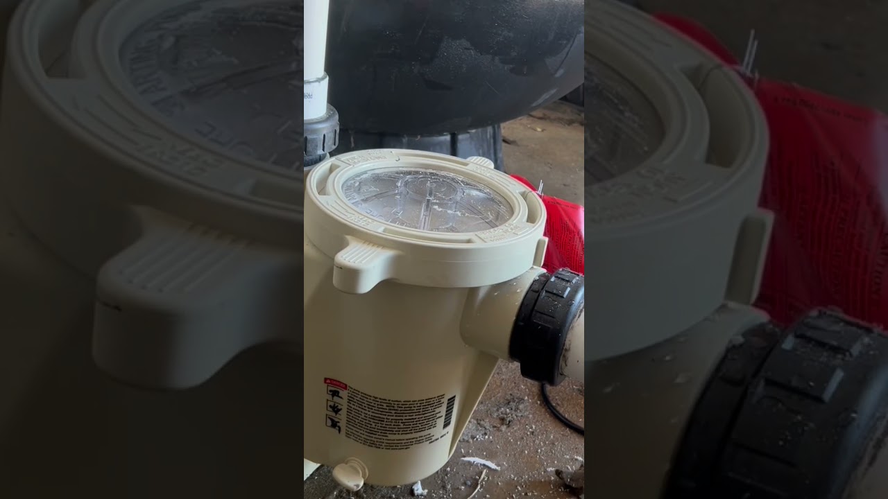 How to Prime the pump