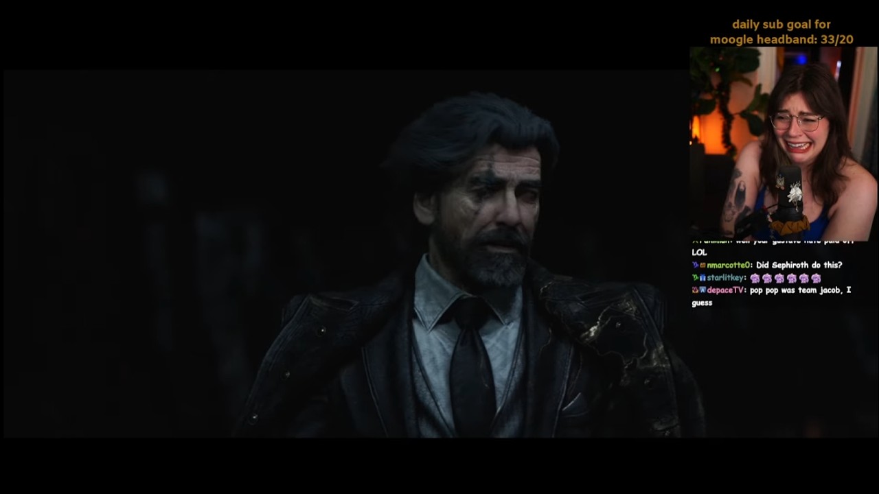 Clair Obscur: Expedition 33 - day 4 (END OF ACT 1, EXPERT MODE, PS5 PRO)