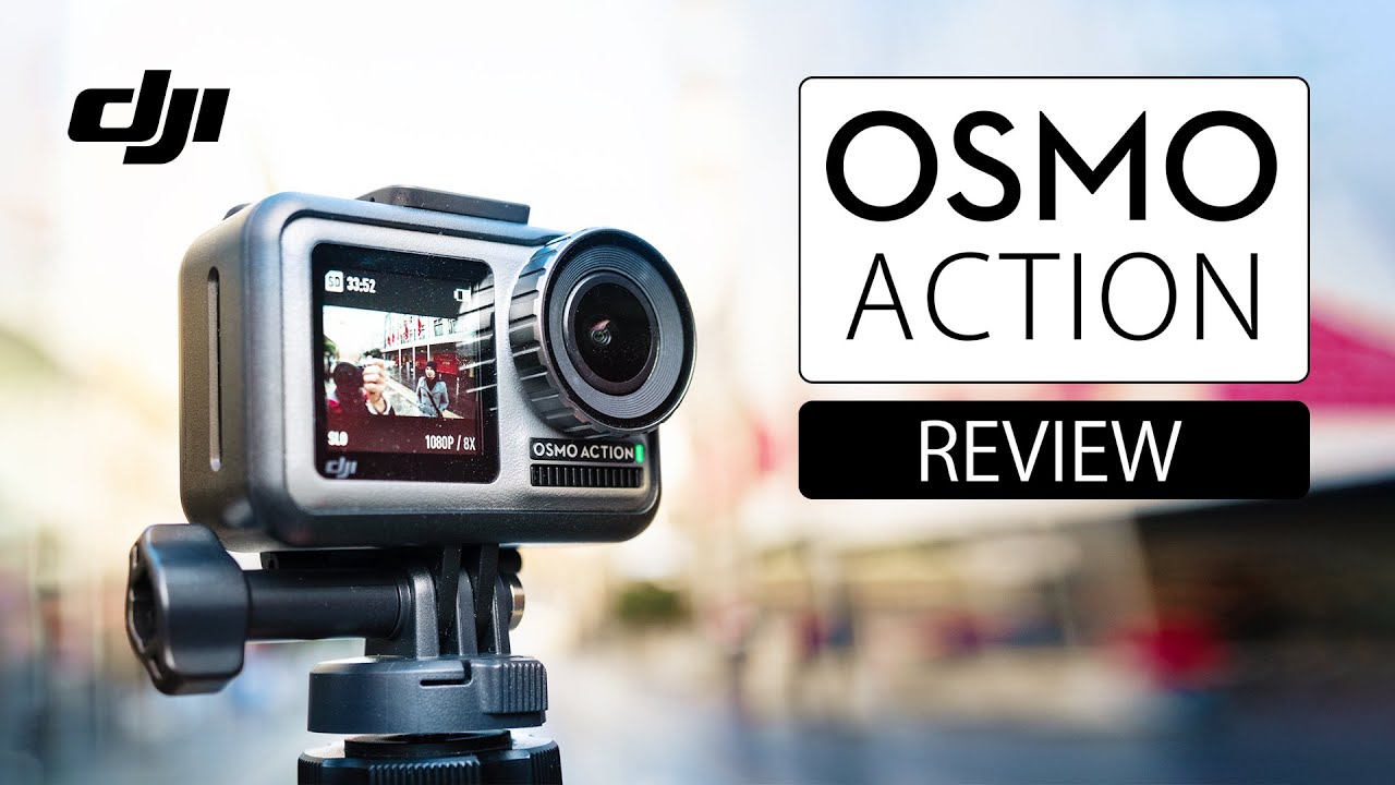 DJI Osmo Action - In-Depth Review