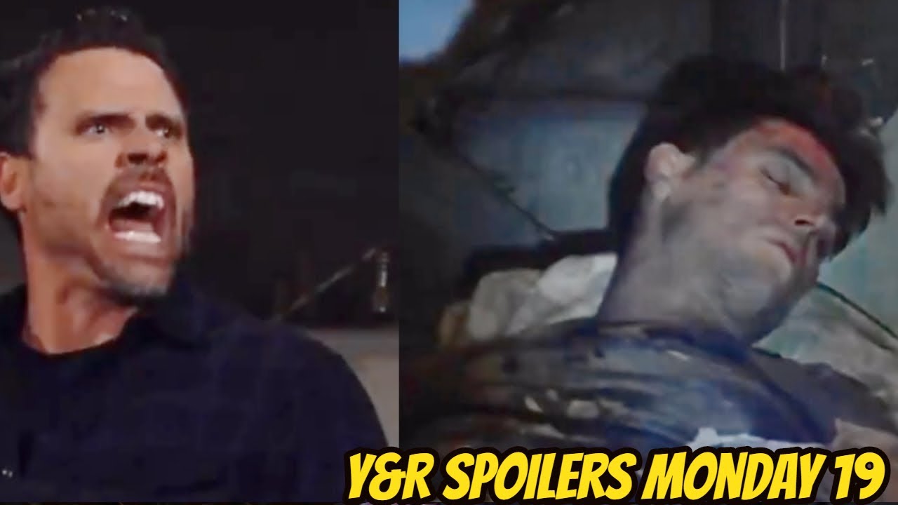 The Young and the Restless Spoilers Monday, September 19 &ndash; Nick's outrage hits Adam with injury