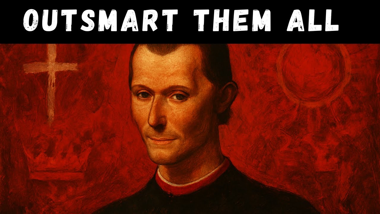 How Machiavelli Would Outsmart Everyone Today – His 21 Rules of Power