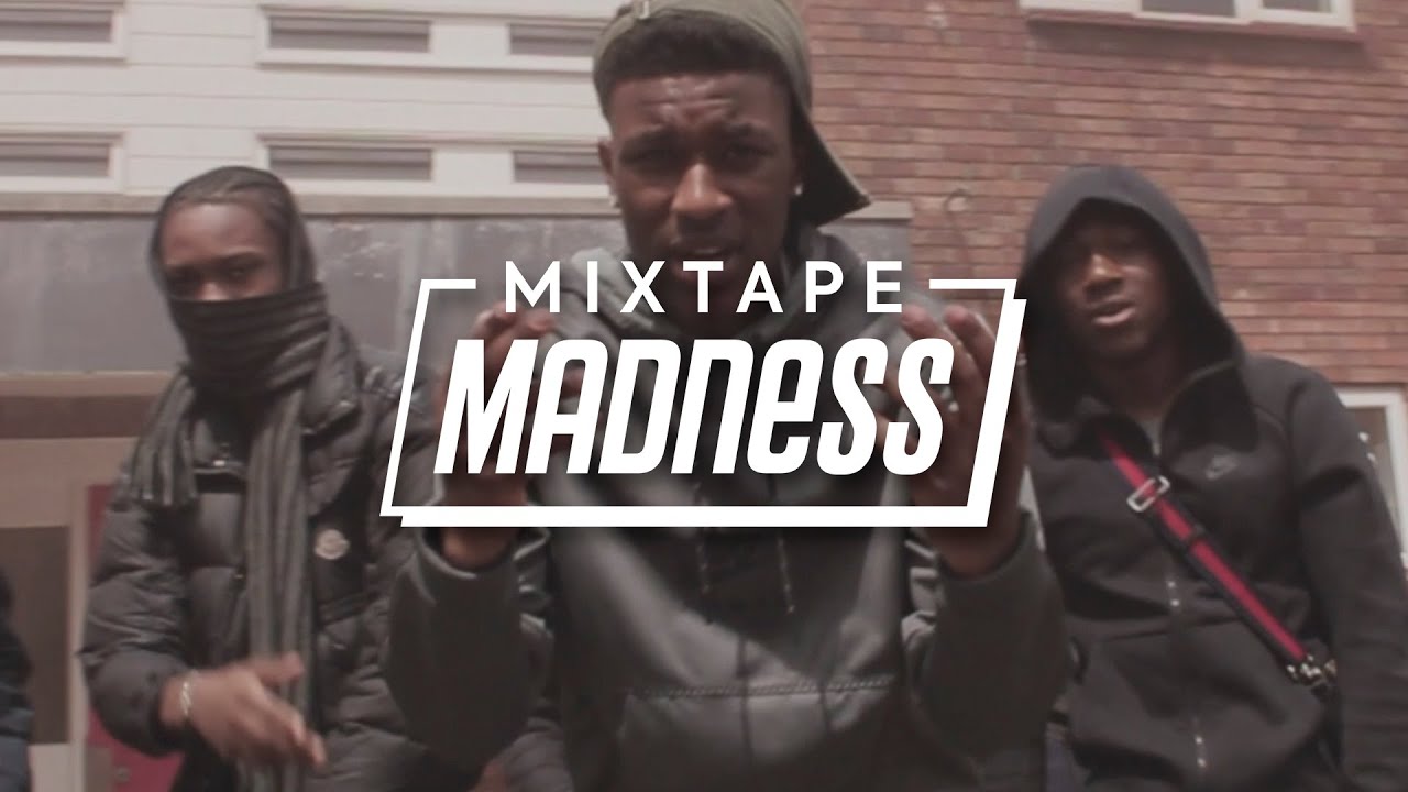 #AV9 D9 - Militant (Music Video) | @MixtapeMadness