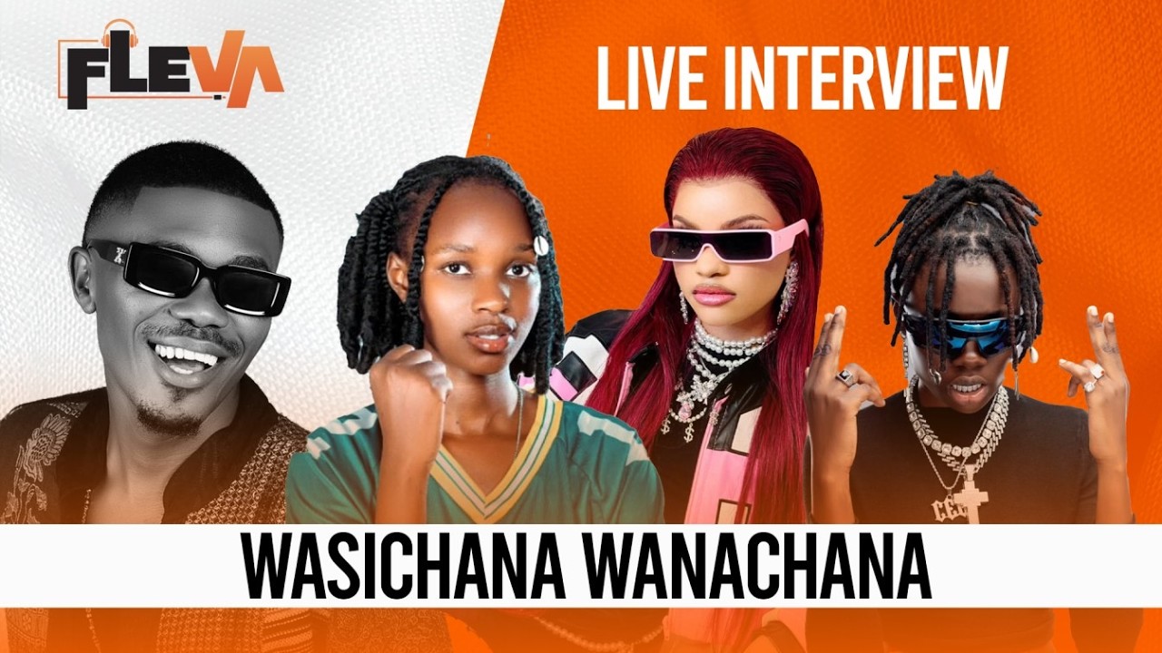 🔴#BONGOFMLIVE: FLEVA LIVE KUTOKEA MIKOCHENI KATIKA STUDIO MPYA YA BONGO FM