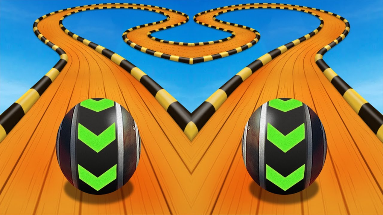 Sky Rolling Balls - SpeedRun Gameplay Level 151-200