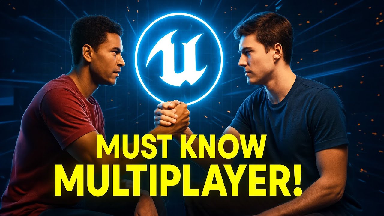 Советы и рекомендации по многопользовательской игре на движке Unreal Engine, которые нужно знать