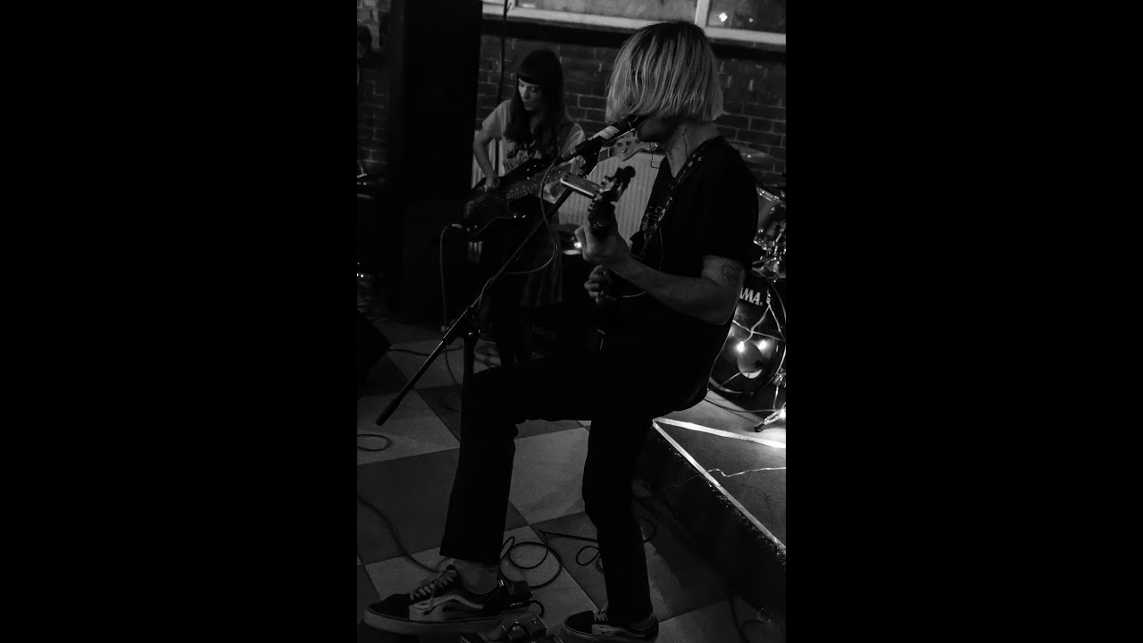 Sonic Death - Сладкий ватник (live, 05.18.2018, Саратов, бфстро-бар Pologlot)