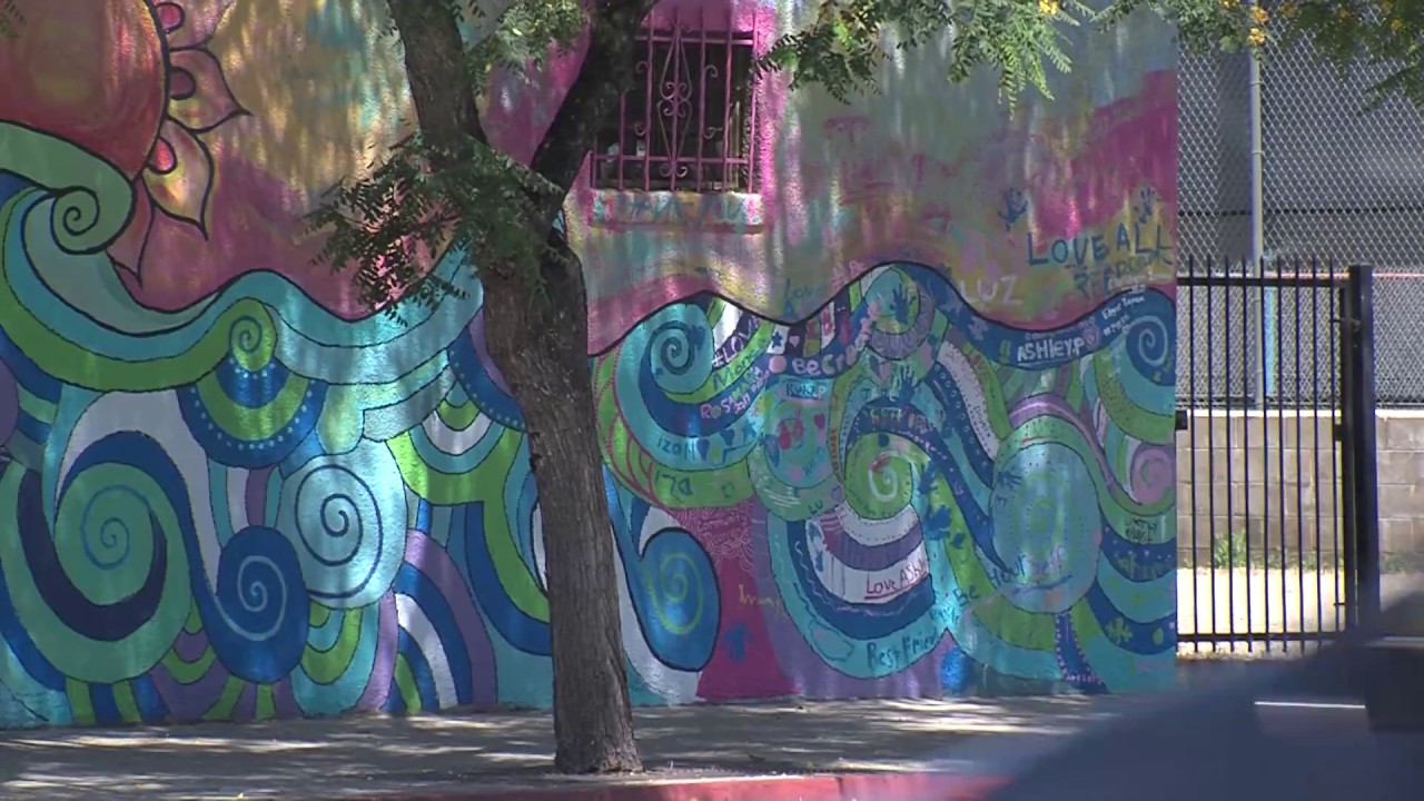 First Comes Art, Then Comes A Party, Then Comes Community Empowerment