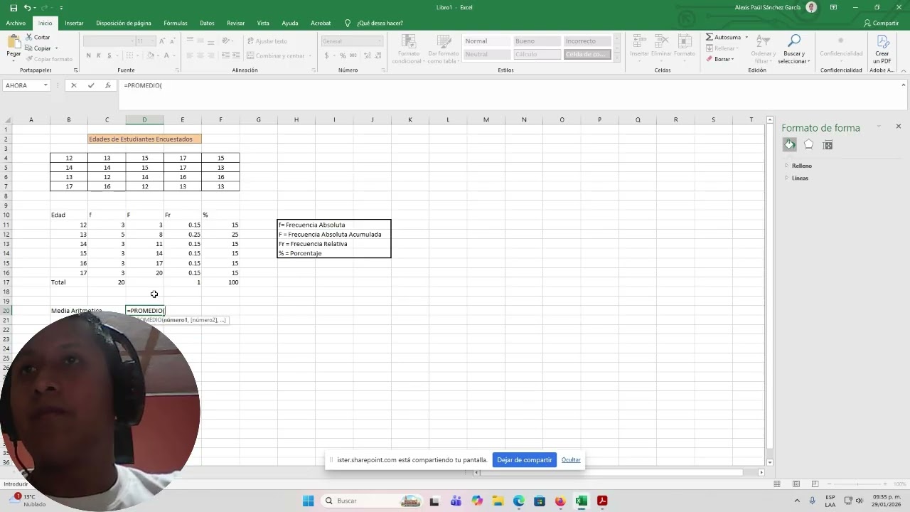 Trabajo Autonomo 1 Estadistica