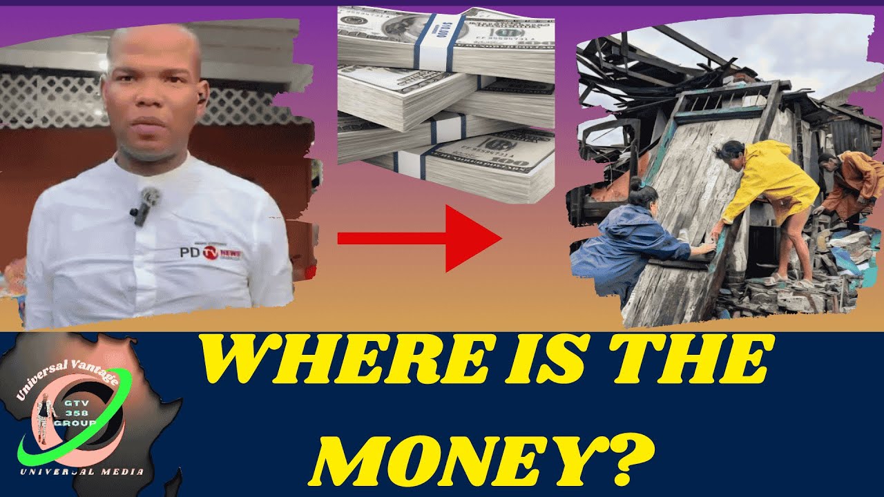 Hurricane Melissa Charity: The Truth About Andre Stephens’ Funds