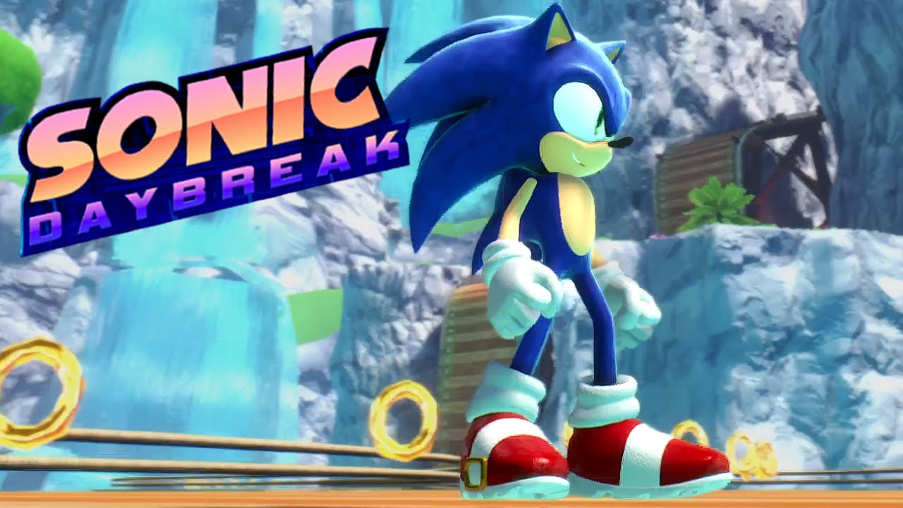 Sonic Daybreak is a 3D Masterpiece! (SAGE 2025)