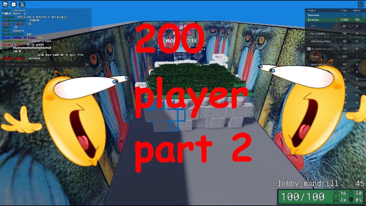 200 player item asylum moments, part 2 - counting edition