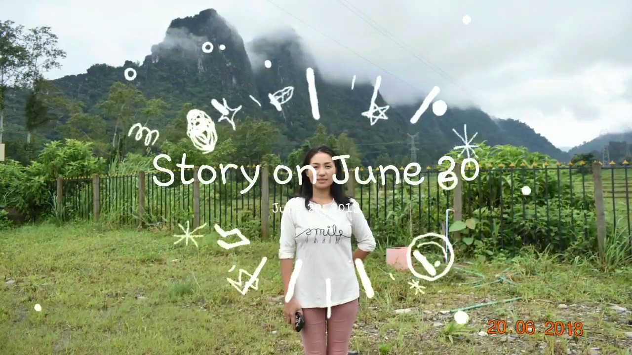 Story on June 20 | Traveling to Xiangkhouang