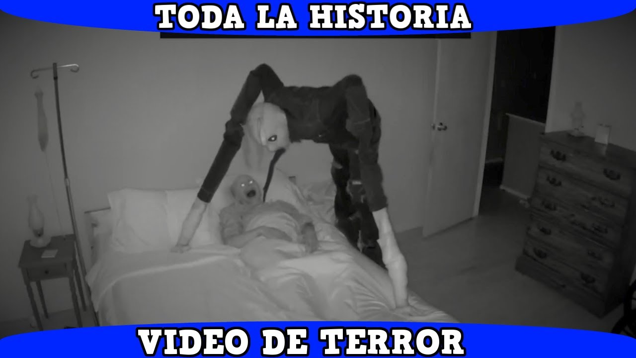 Su HIJO SUCCIONA la VIDA de su MADRE - Video de Terror | Toda la Historia en 10 Minutos