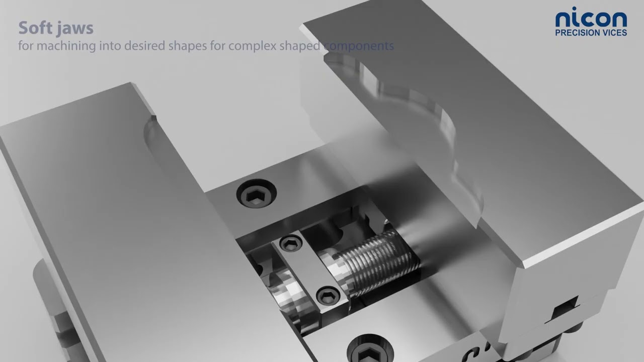 Nicon 5 Axis Vises