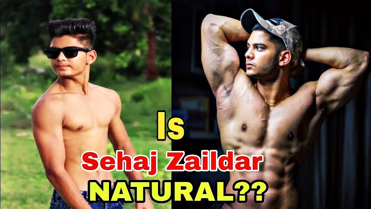 IS Sehaj Zaildar Natural? Is He On STEROIDS?😱 SEHAJ ZAILDAR NATTY OR NOT.. Complete Analysis..🔥🔥