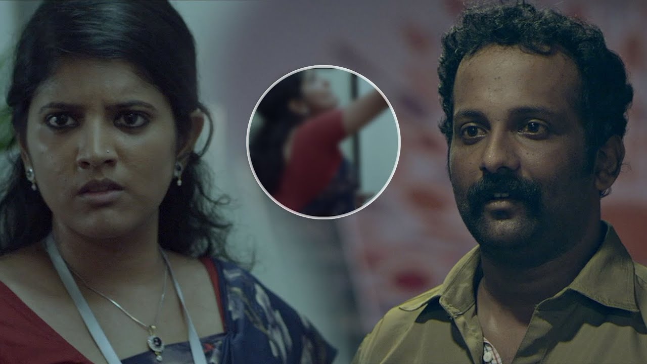 Anukokunda Oka Ratri Latest Thriller Movie Part 2 | Alencier Ley Lopez, Jins Baskar,