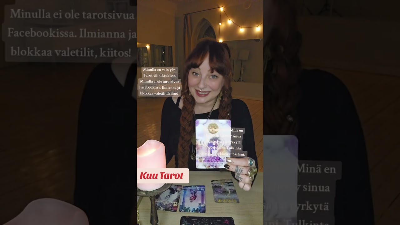 Tarot-tulkinta 