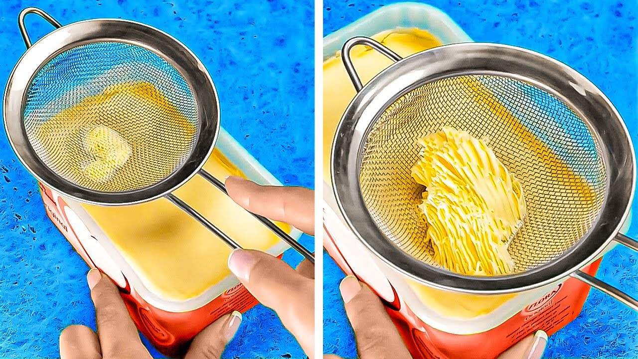 Trucos rápidos de cocina que debes probar