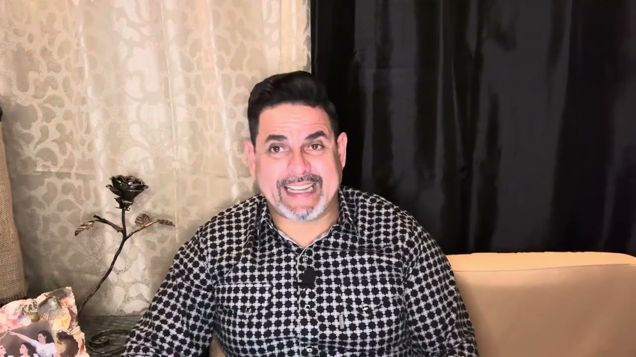 DEVOCIONAL DÍA  # 4. TEMA:  UN DÍA A LA VEZ. Apostol Tony Ortiz. Cuba 🇨🇺.