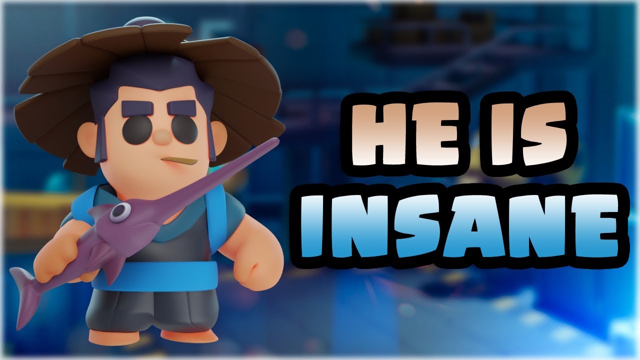 SWORDSMAN IS INSANE IN CLASH MINI